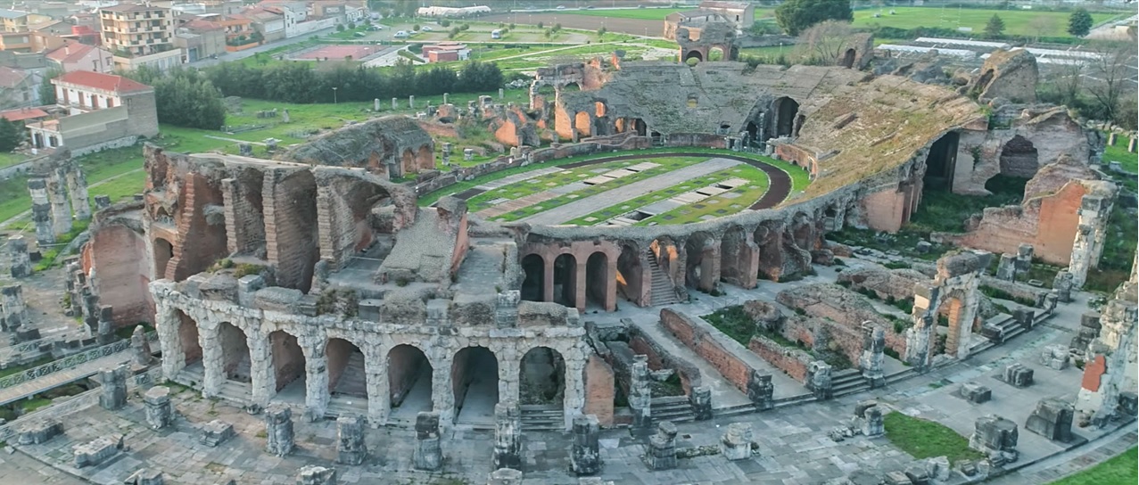 Restauro in tour, workshop "Progetto di restauro, valorizzazione e miglioramento della fruizione dell’Anfiteatro campano di Santa Maria Capua Vetere"